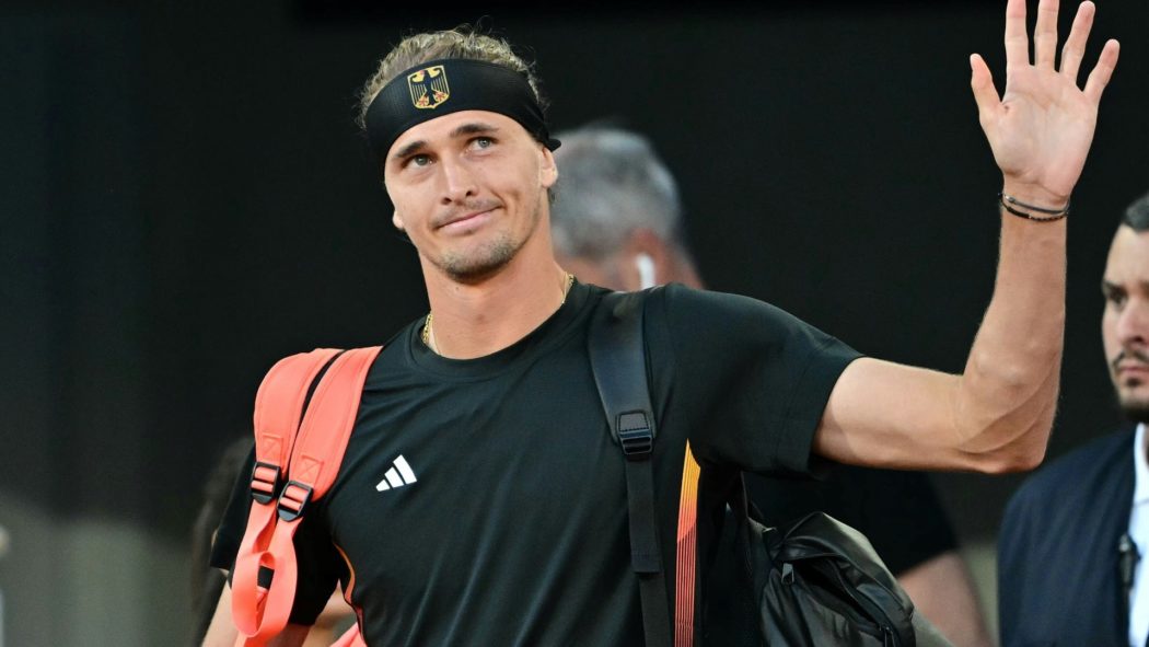 Stark gestartet: Alexander Zverev