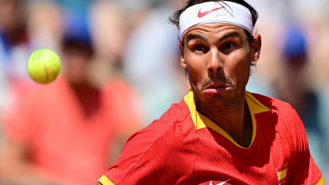 Zukunft offen: Rafael Nadal