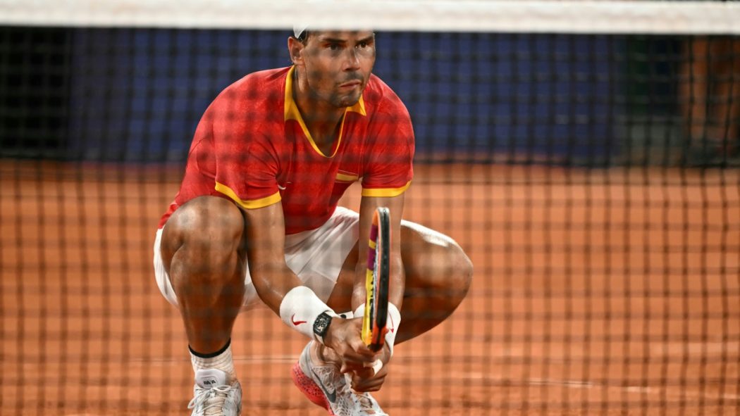 Nadal verliert im Doppel-Viertelfinale