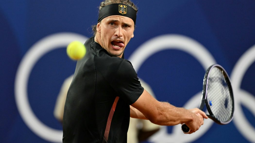 Zverev spielt am Donnerstagmittag