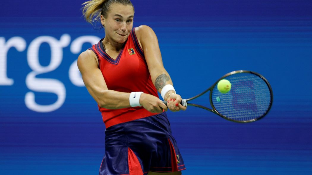 Sabalenka geht in Washington an den Start