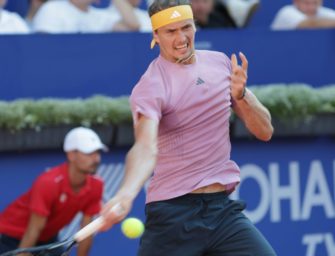 Hamburg Open: Episches Finale zwischen Zverev & Fils