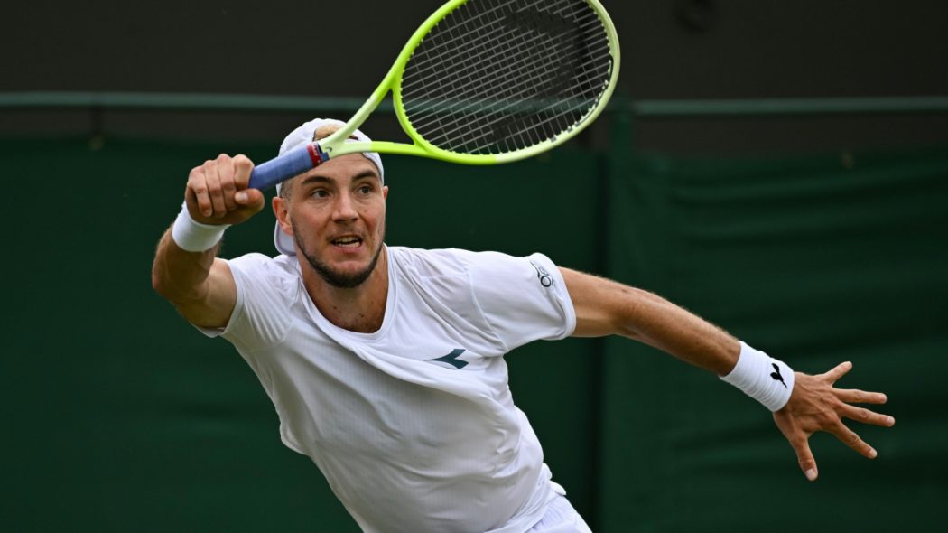 Jan-Lennard Struff startet bei Olympia im Einzel