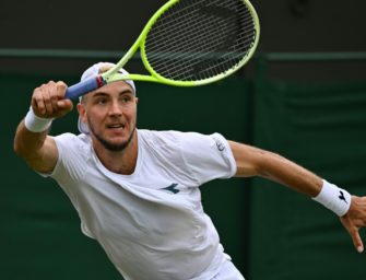 ATP Gstaad: Struff nervenstark ins Viertelfinale