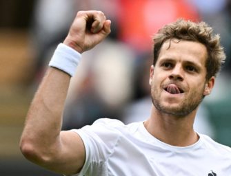 ATP Kitzbühel: Hanfmann im Viertelfinale