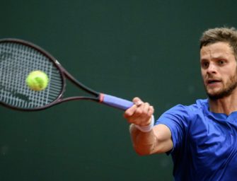 ATP Kitzbühel: Hanfmann im Halbfinale