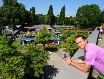 Hamburg Open: Die ersten Tage mit neuem Veranstalter