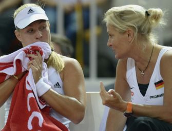 „Queen“ Kerber erhält Lobeshymnen