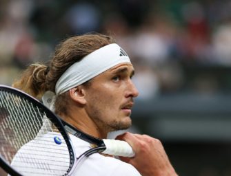 Hamburg Open: Zverev geht über Schmerzgrenze hinaus