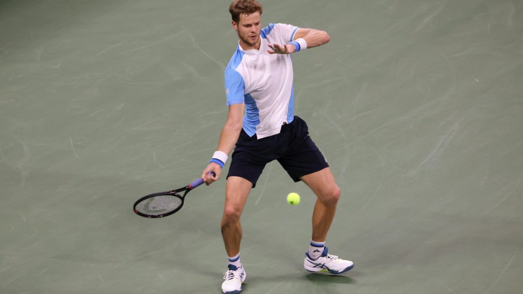 Yannick Hanfmann (Archiv)