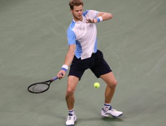 ATP Gstaad: Hanfmann verpasst Viertelfinale