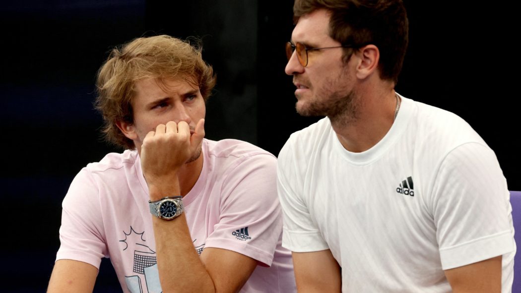 Die Zverev-Brüder bekommen ihren eigenen Podcast