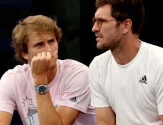 Zverev-Brüder starten Podcast mit „persönlichen Interviews“
