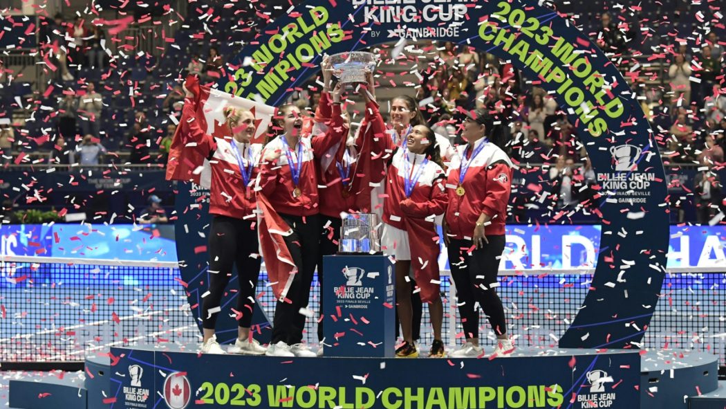 2023 bejubelte Kanada den Titel