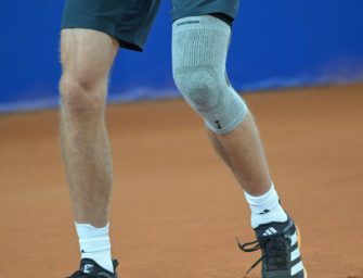 Olympia: Zverev optimistisch – „Knie wird besser“