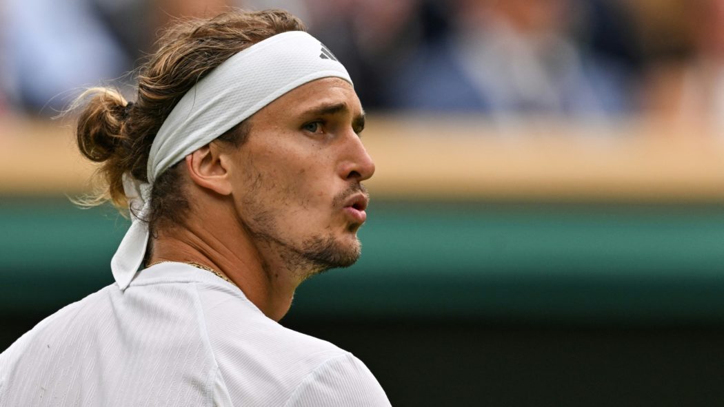 Zverev zieht in Hamburg locker ins Halbfinale ein
