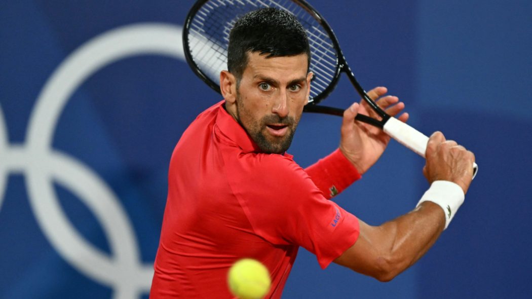 In Montreal nicht dabei: Novak Djokovic