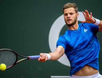 ATP Kitzbühel: Hanfmann im Achtelfinale