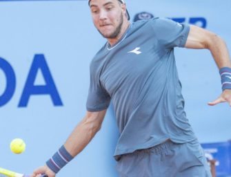 ATP Gstaad: Struff im Halbfinale