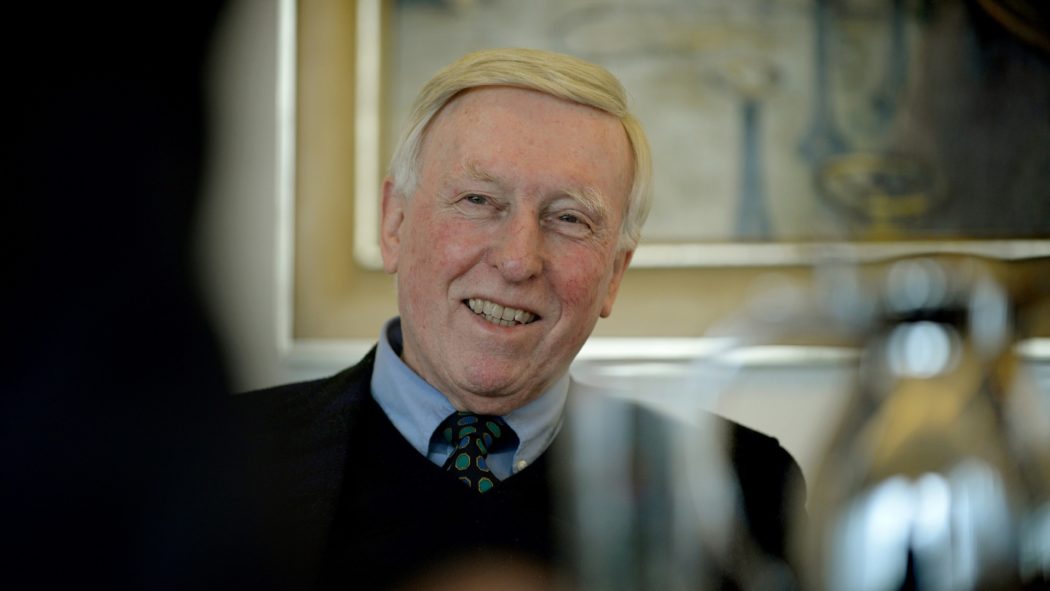 Abschied von Claus Stauder