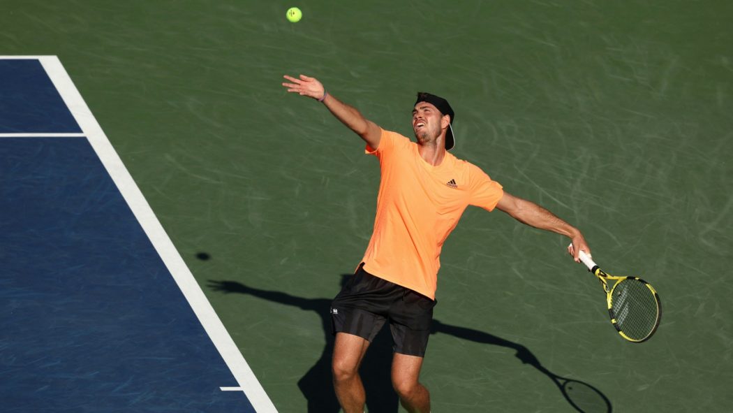 Happy End für Maximilian Marterer