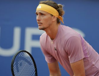 Hamburg Open: Zverev stürmt erneut ins Finale