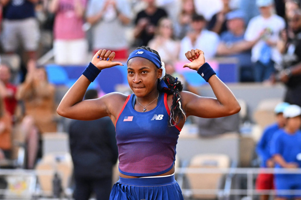 Coco Gauff