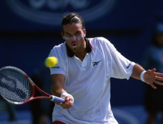 26. Juli 1999: Patrick Rafter wird kürzeste Nummer 1