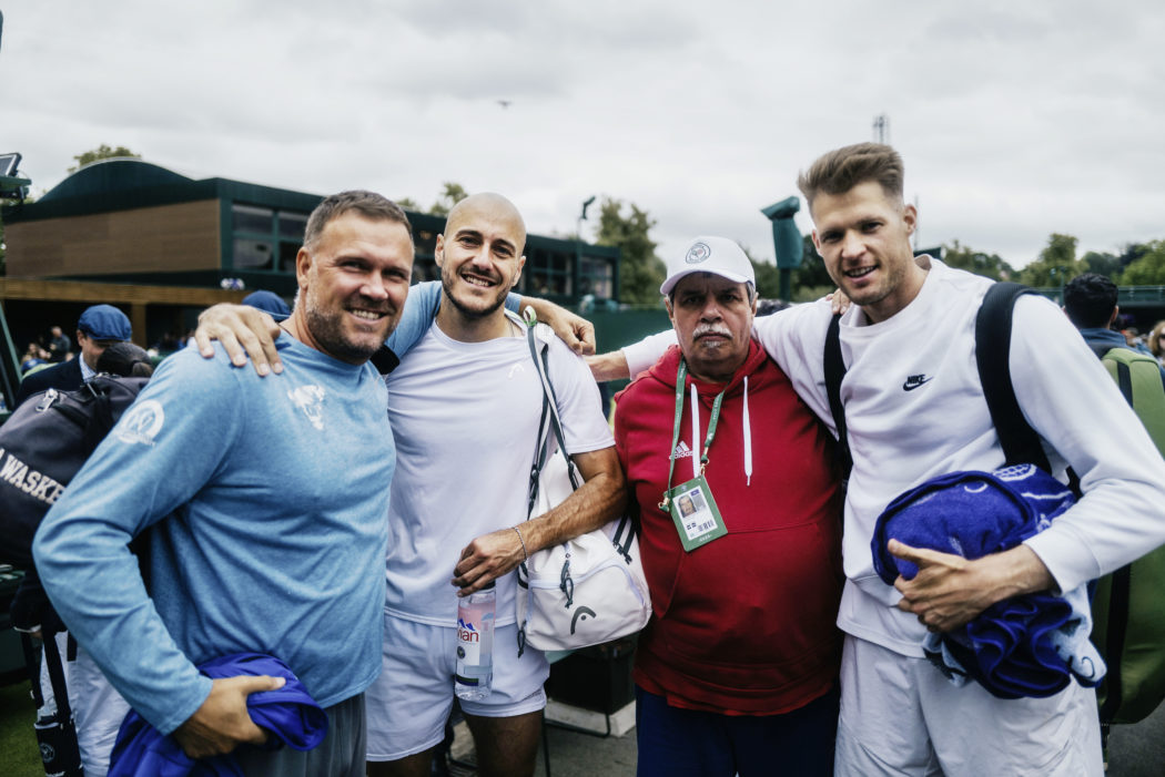 Constantin Frantzen, Hendrik Jebens