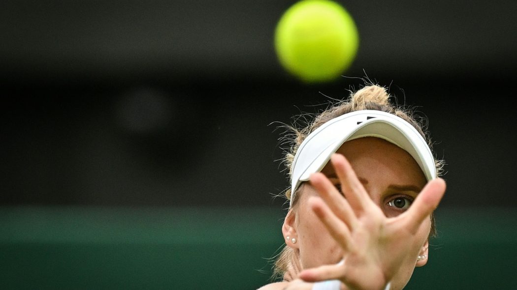 Comeback noch nicht in Reichweite: Marketa Vondrousova