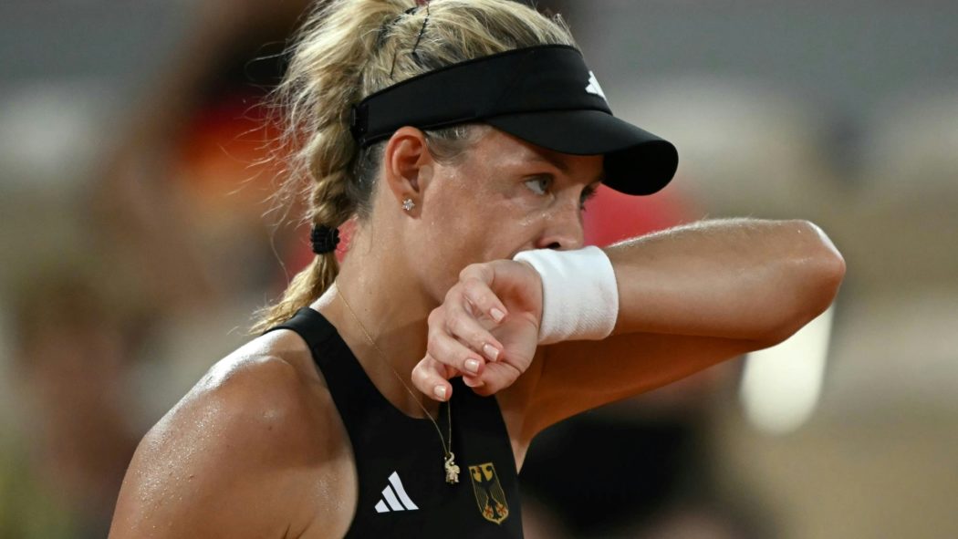 Neue Perspektiven: Angelique Kerber