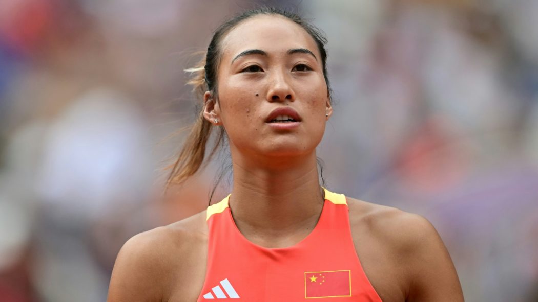 Zheng holt das nächste Gold für China