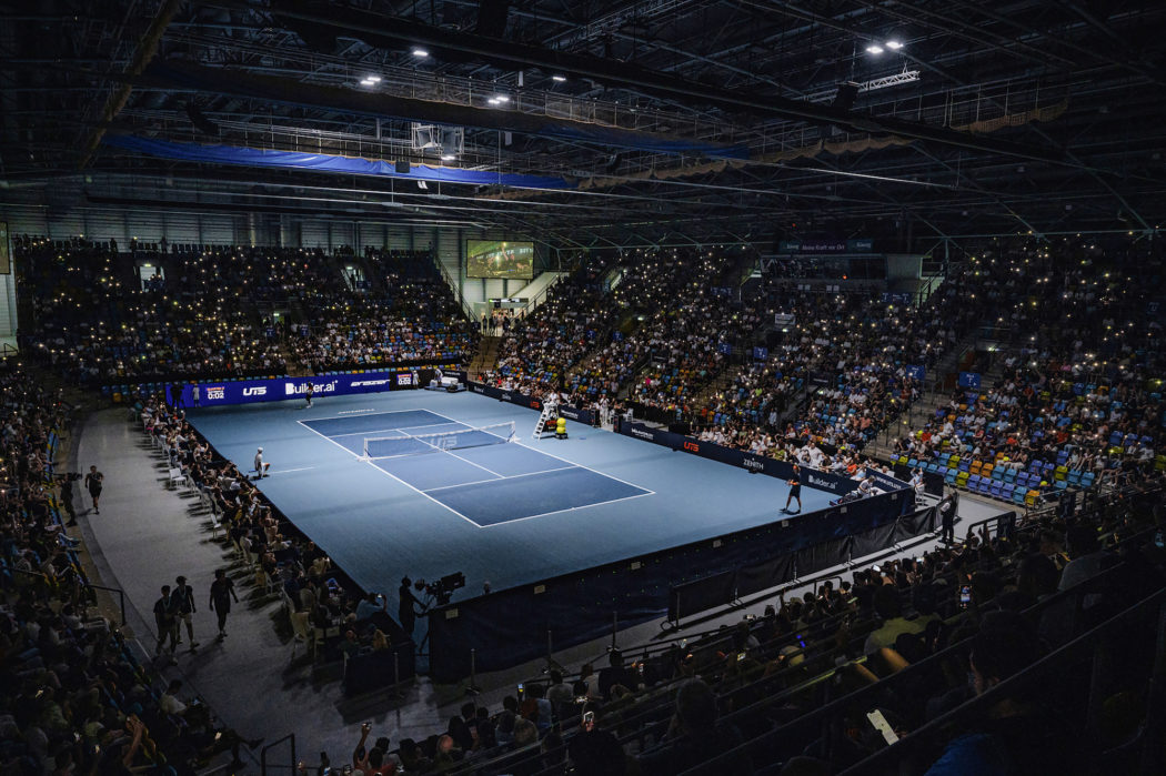 Ultimate Tennis Showdown