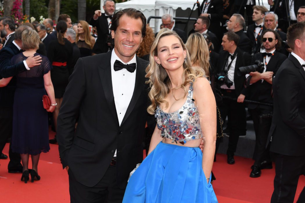 Indiana Jones And The Dial Of Destiny Red Carpet – The 76th Annual Cannes Film Festival CANNES, FRANCE – MAY 18: Tommy H