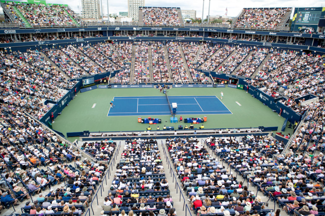 ATP, Tennis Herren Masters 1000 National Bank Open TORONTO, OT – 13.08.2023: ATP MASTERS 1000 NATIONAL BANK OPEN – Itali
