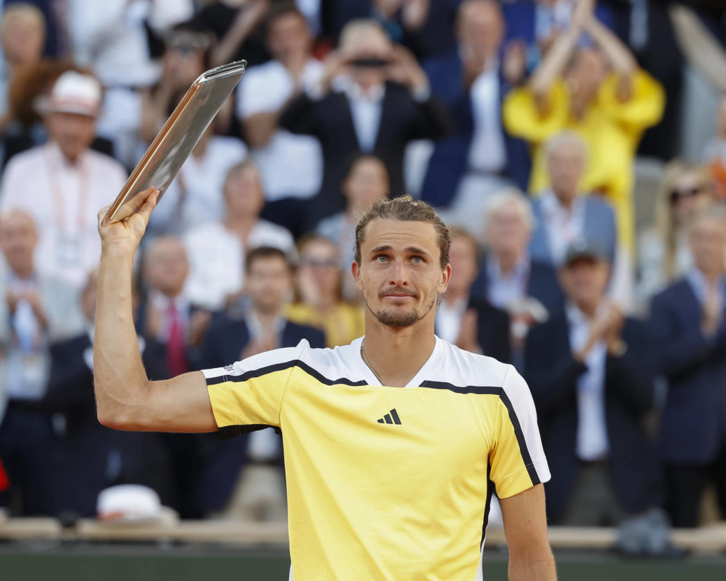 Alexander Zverev