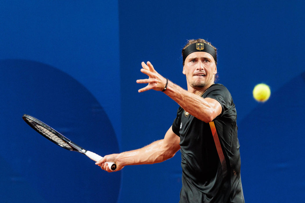 Alexander Zverev – Olympia 2024
