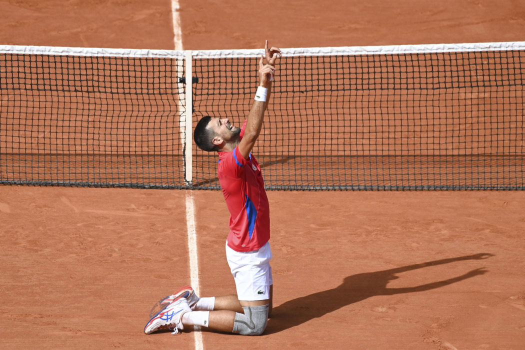 Novak Djokovic