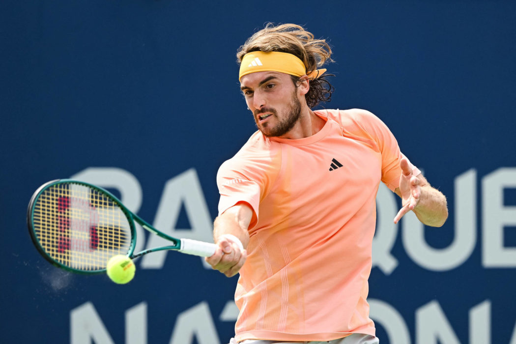 Stefanos Tsitsipas