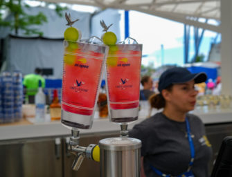 US Open-Kultdrink: Der ungebremste Hype um den Honey Deuce