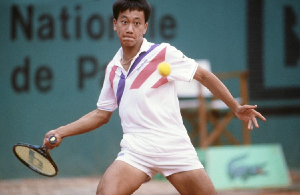 Michael Chang