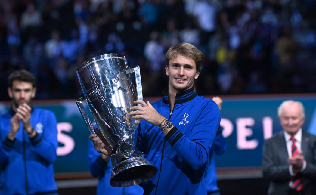 Alexander Zverev – Laver Cup