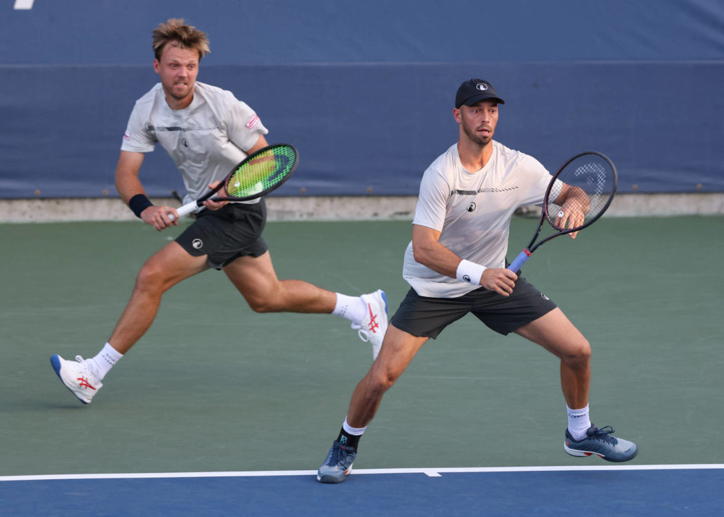 Kevin Krawietz, Tim Pütz