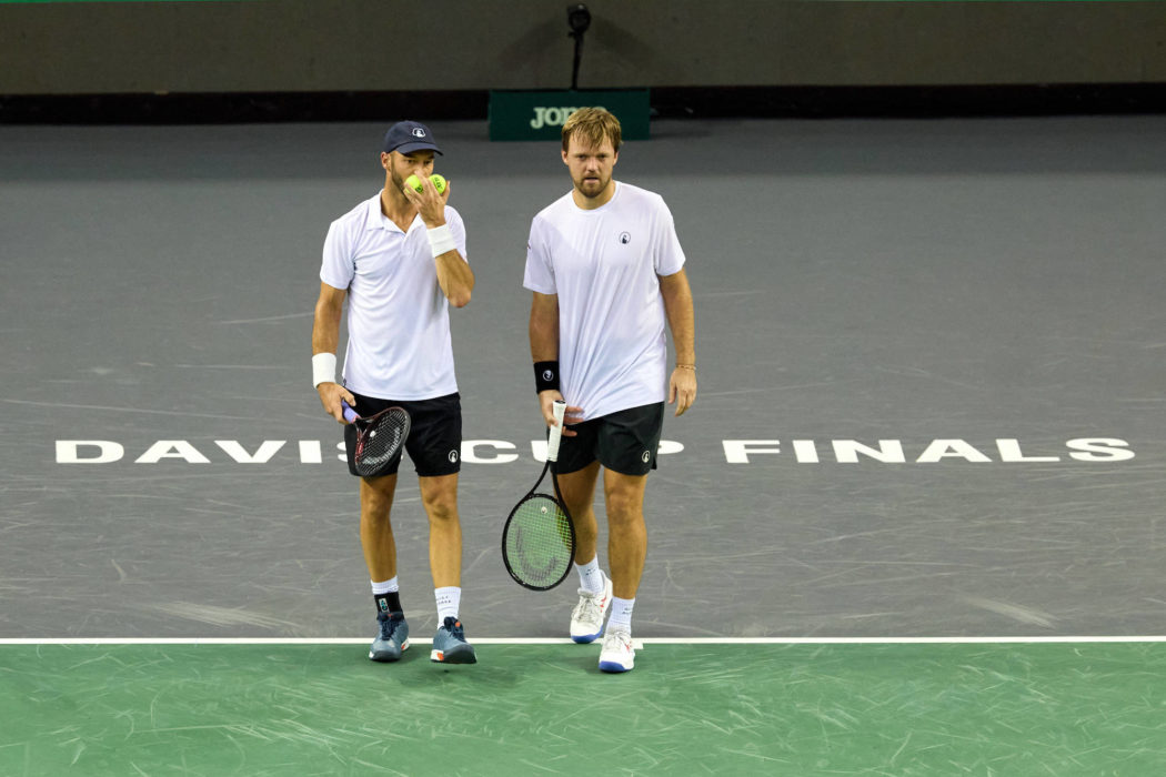 Kevin Krawietz, Tim Pütz