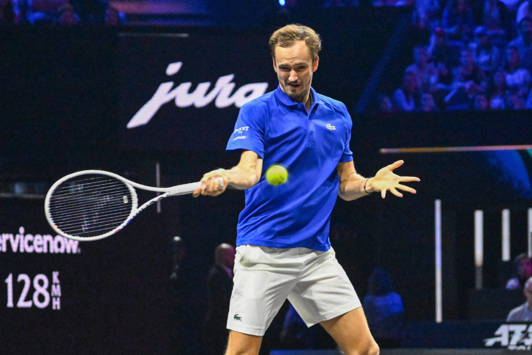 Daniil Medvedev