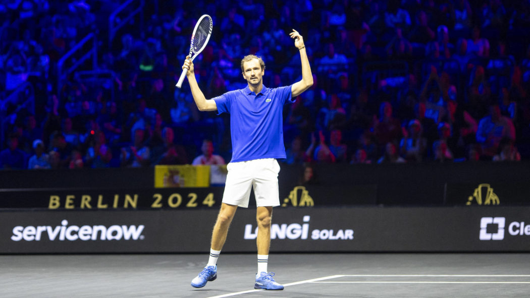 Daniil Medvedev