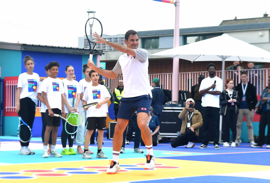 Roger Federer