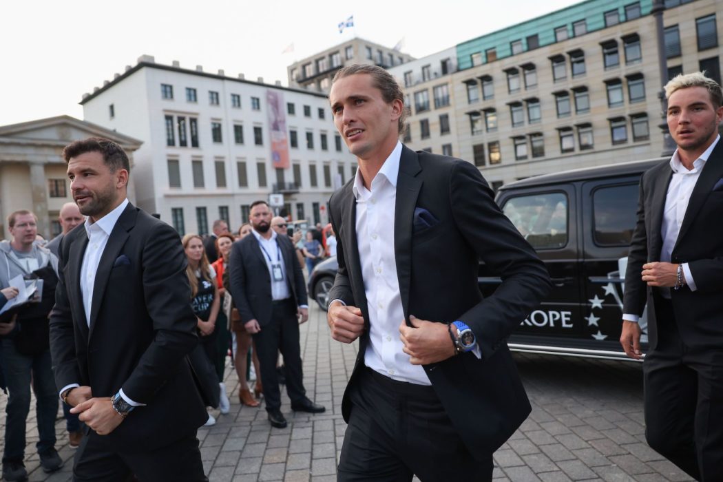 Laver Cup 2024 – Previews
