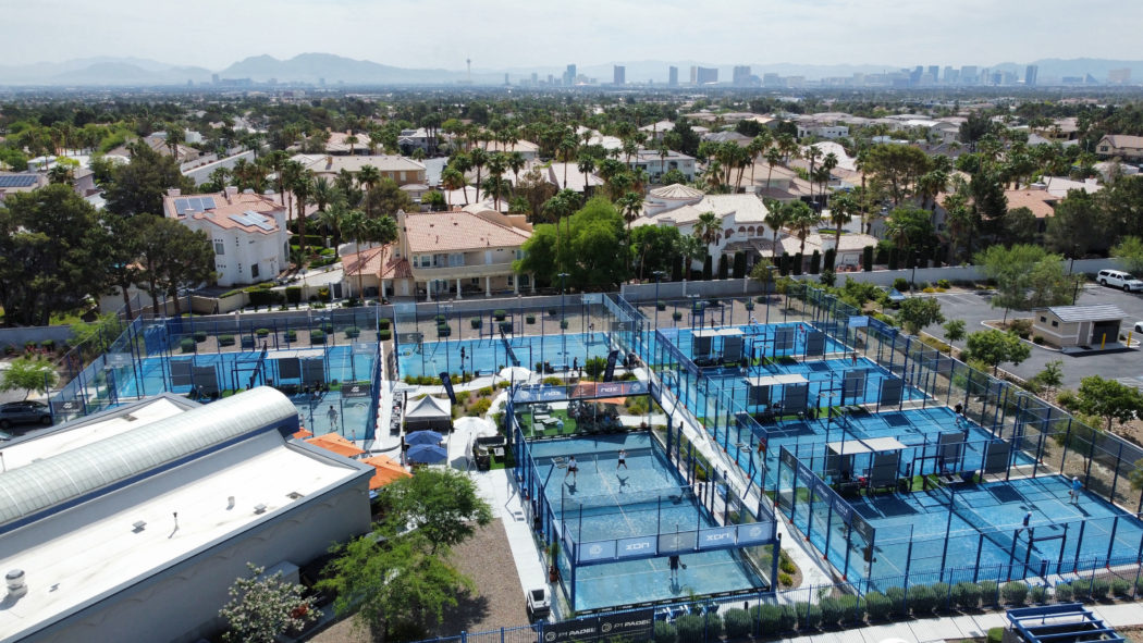 Padel Las Vegas