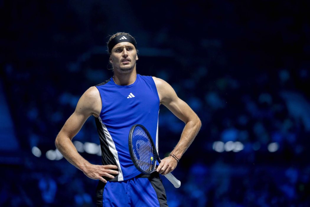 Alexander Zverev